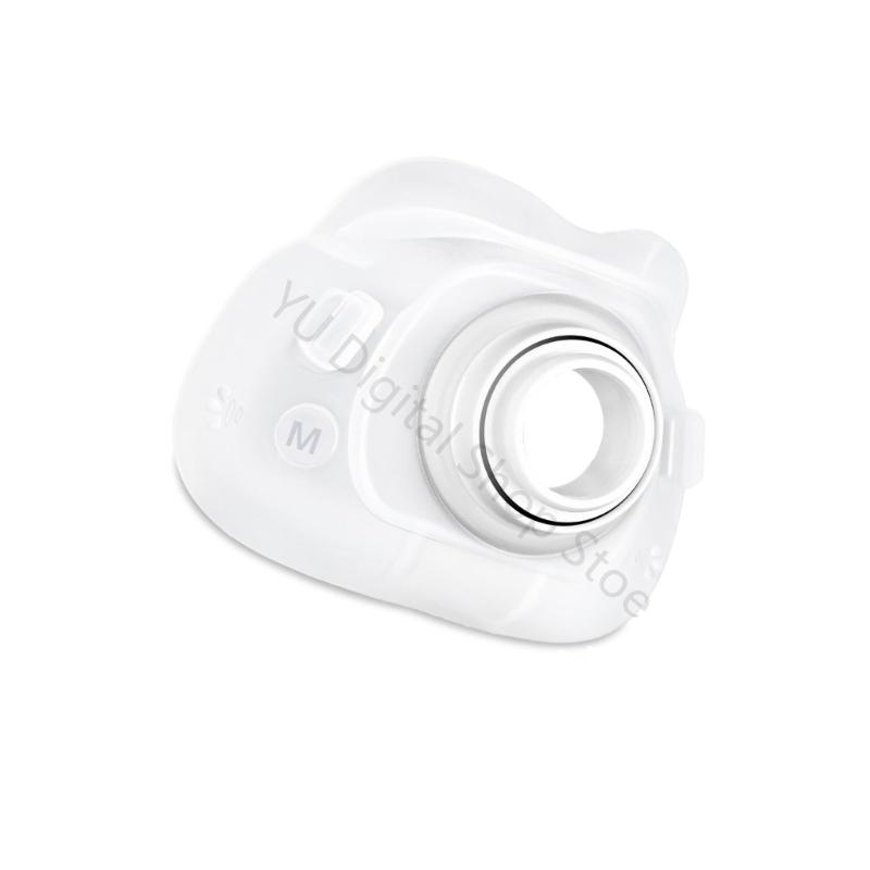 Cpap Full Face Mask Silicone Cushion - AirFit F40용 풀 페이스 CPAP 마스크용