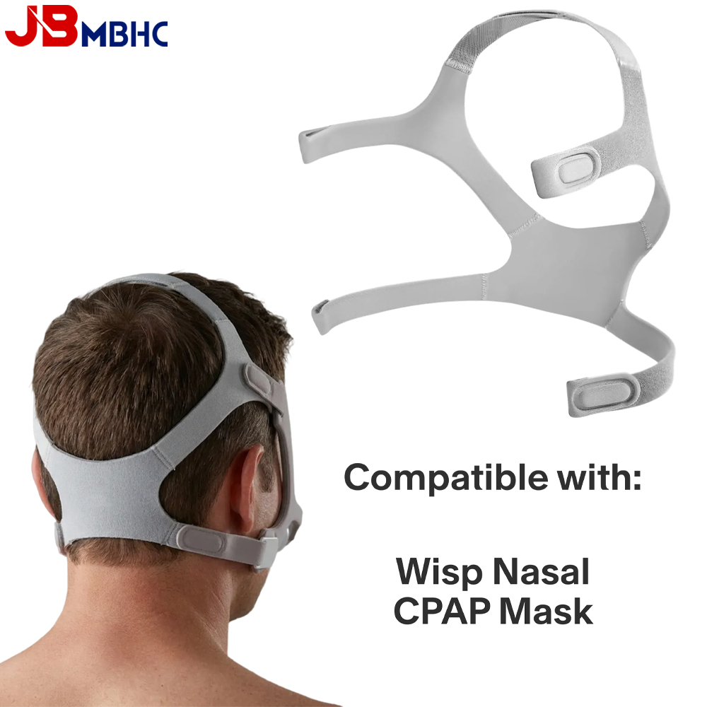 Cpap Nasal Pillow Mask Headgear - 1/2PCS 헤드기어 스트랩 Wisp 비강 마스크와