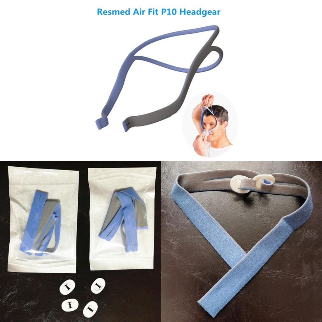 Cpap Nasal Pillow Mask Headgear - ResMed AirFit 비강 베개 액세서리 헤드기어