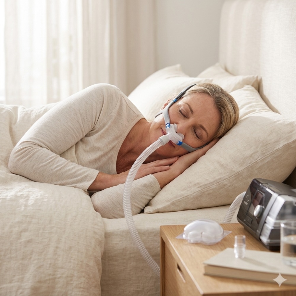Cpap Nasal Pillow Mask Headgear - 새로운 교체용 비강베개 CPAP 마스크 키트,