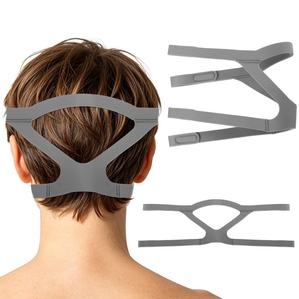 Cpap Mask Headgear Strap Clips - 아마라 젤 마스크와 호환되는 교체용 CPAP