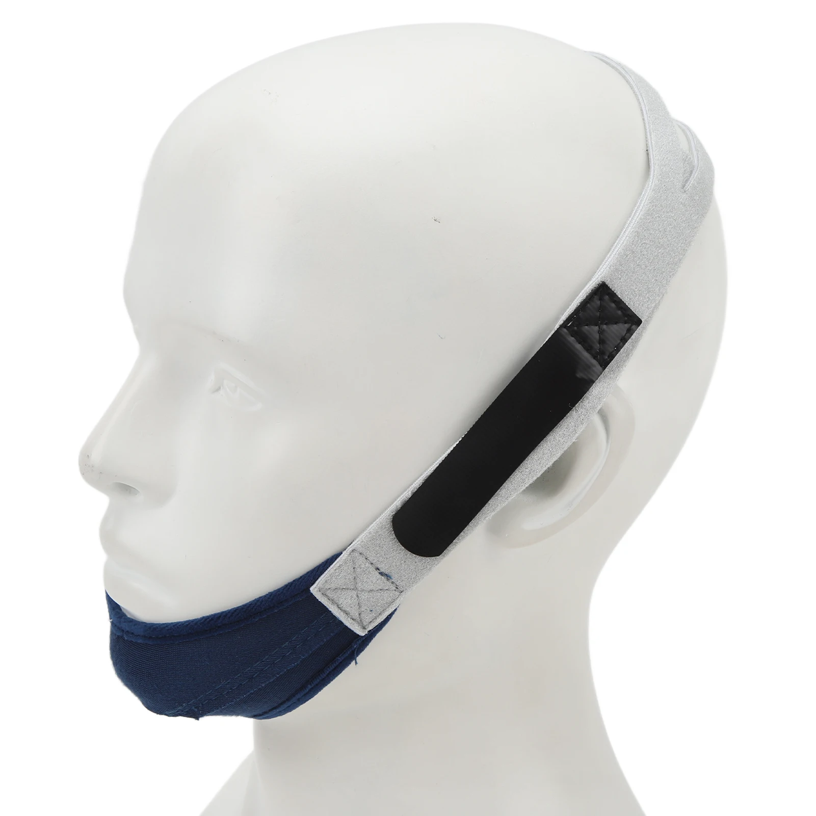 Anti Snore Chin Strap Adjustable - 코골이 턱 스트랩 경량 통기성 코골이
