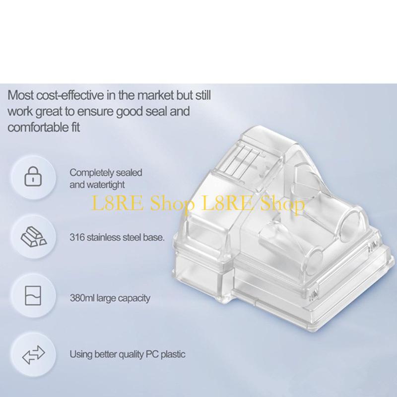 CPAP 기계용 L8RE 가습기 워터 챔버 필터가 있는 - Cpap Machine Water Chamber Humidifier 리뷰 및 가격