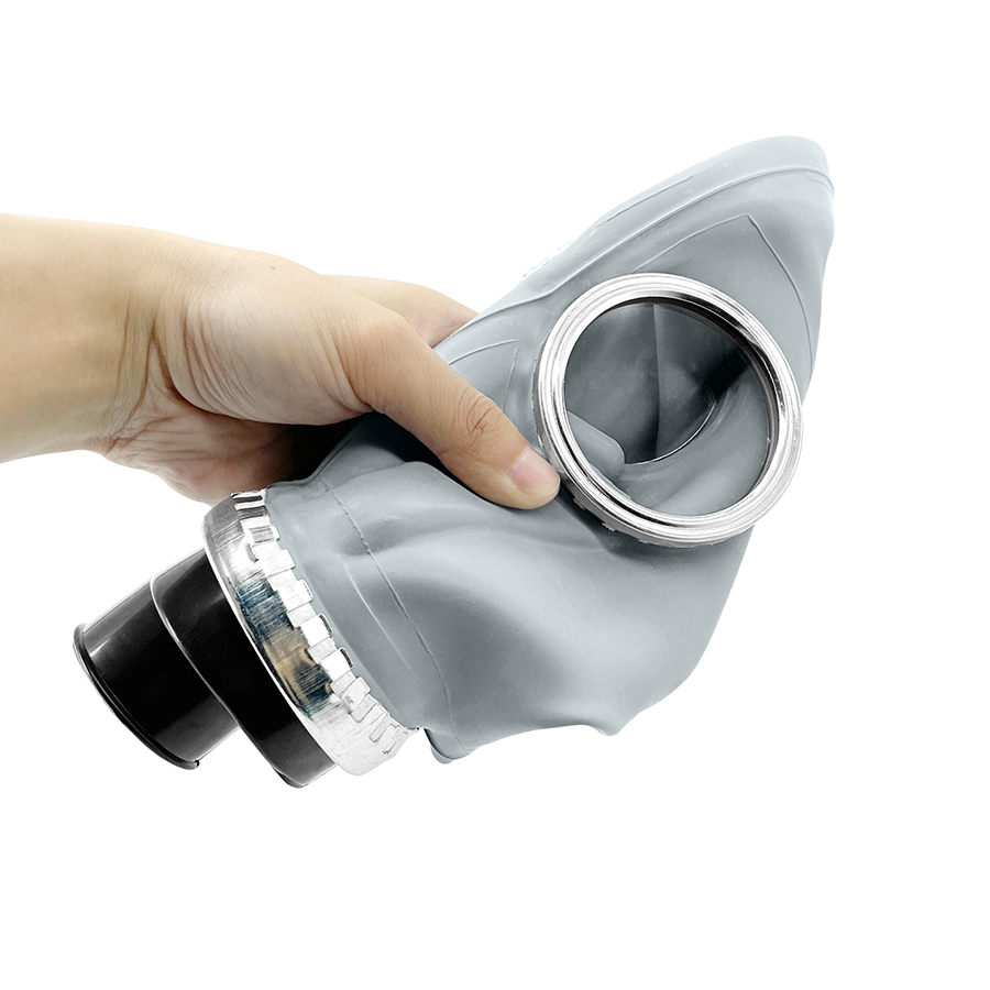 화학 수지 마스크 산업 안전 전면형 가스 마스크 페인트 - Cpap Full Face Mask Silicone Cushion 리뷰 및 가격