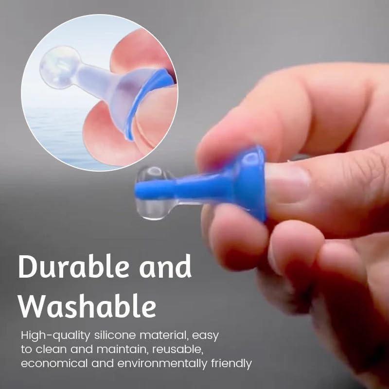 1쌍 혁신적인 공기 주입형 귀마개 수면용 소음 차단 재 - Anti Snore Chin Strap Adjustable 리뷰 및 가격