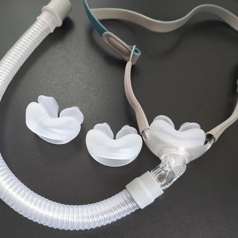 P2 CPAP 비강 베개 마스크 프레임 코 패드 쿠션  - Cpap Nasal Pillow Mask Headgear 리뷰 및 가격