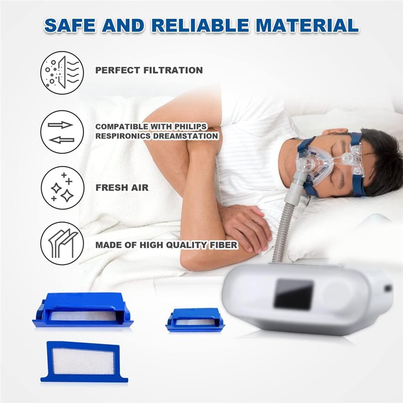 [신제품! A24P] 드림 스테이션 CPAP 기기용 교 - Cpap Filter Replacement Ultra Fine 리뷰 및 가격