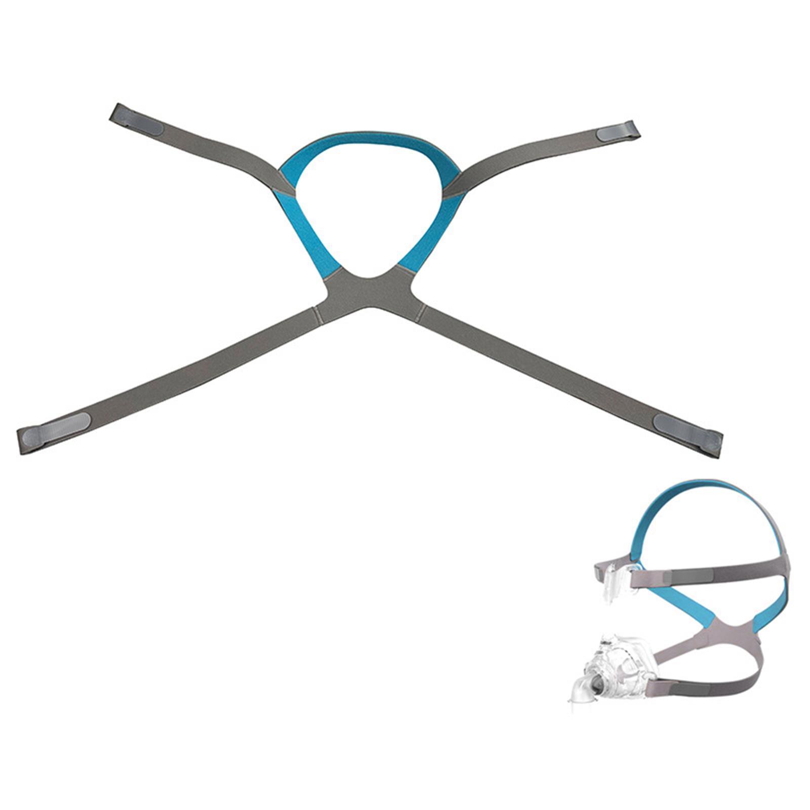 성인, 어린이, 여성, 남성을 위한 풀 마스크용 재사용 - Cpap Mask Headgear Strap Clips 리뷰 및 가격