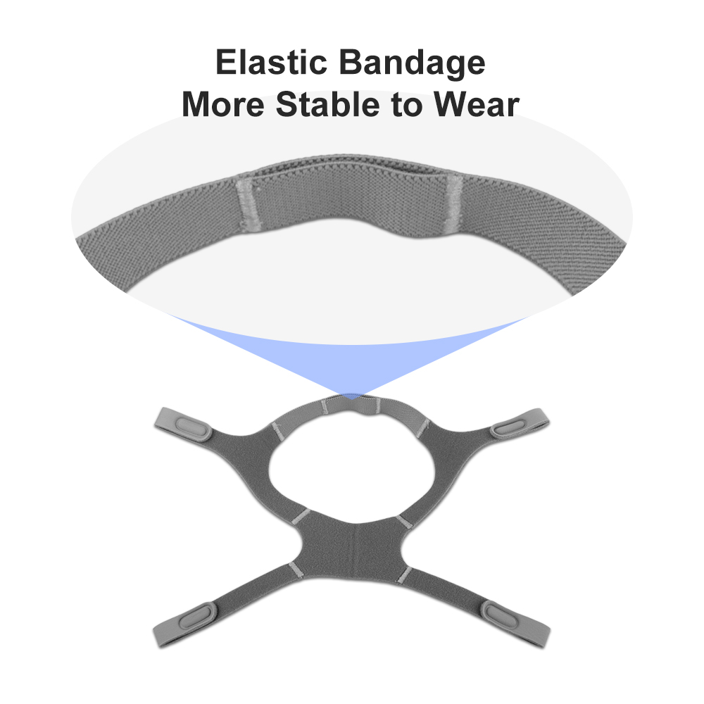 2/1팩 위스프 헤드기어 스트랩, 위스프 비강 마스크와 - Cpap Mask Headgear Strap Clips 리뷰 및 가격