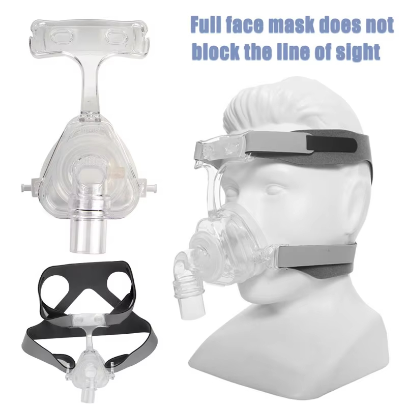 자동 CPAP 비강 마스크 실리콘 호흡기 크기 S/M/ - Cpap Mask Headgear Strap Clips 리뷰 및 가격
