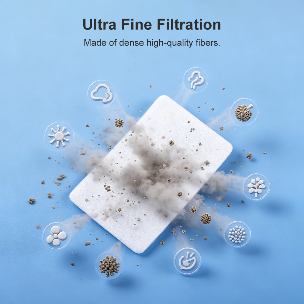 CPAP 필터 교체, S10/11/Airmini 시리즈 - Cpap Filter Replacement Ultra Fine 리뷰 및 가격
