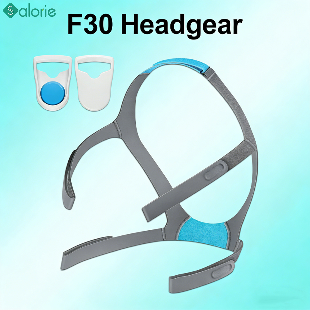 F30 교체용 헤드기어 및 에어핏 F30 CPAP 마스 - Cpap Mask Headgear Strap Clips 리뷰 및 가격