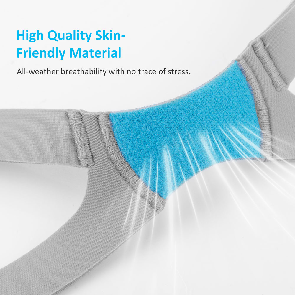 F30 교체용 헤드기어 및 에어핏 F30 CPAP 마스 - Cpap Mask Headgear Strap Clips 리뷰 및 가격