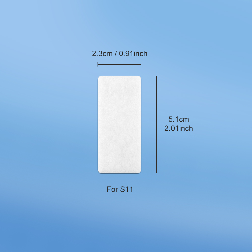 10-100개 AirSense 11과 호환되는 CPAP - Cpap Filter Replacement Ultra Fine 리뷰 및 가격