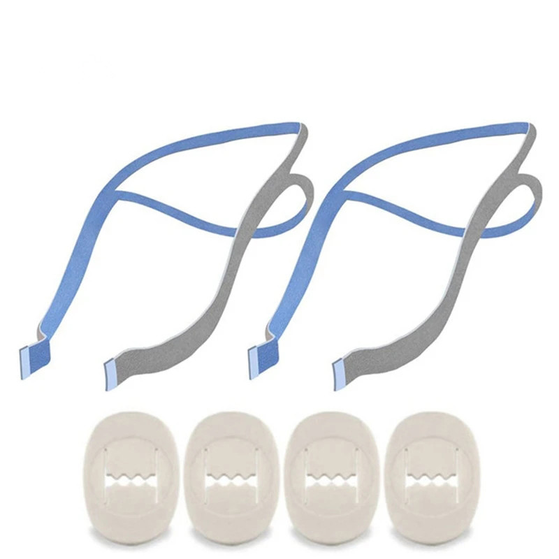 Resmed AirFit P10 비강 베개 CPAP 마 - Cpap Nasal Pillow Mask Headgear 리뷰 및 가격