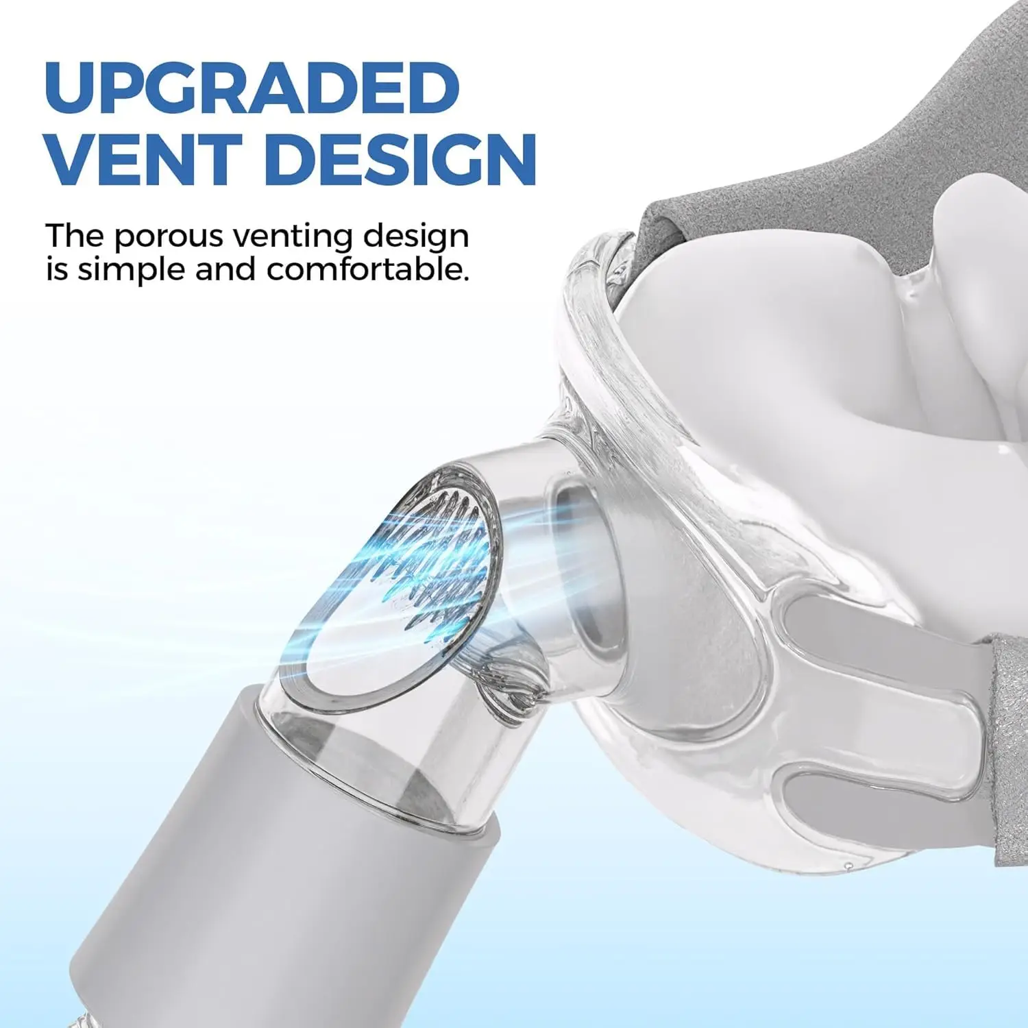 CPAP/BiPAP 기기용 범용 코 마스크 시스템 -  - Cpap Nasal Pillow Mask Headgear 리뷰 및 가격