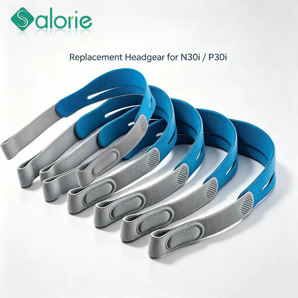 AirFit N30i P30i 헤드밴드용 5개/10개  - Anti Snore Chin Strap Adjustable 리뷰 및 가격