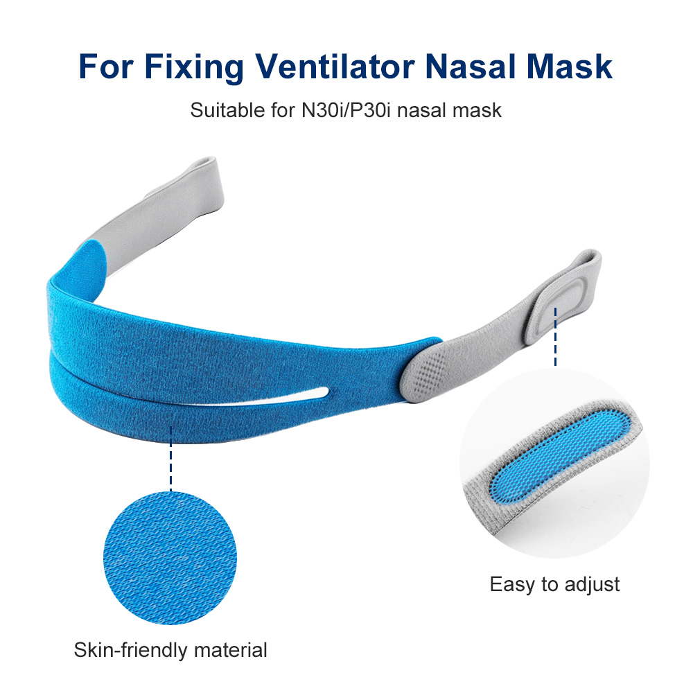 AirFit N30i P30i 헤드밴드용 5개/10개  - Anti Snore Chin Strap Adjustable 리뷰 및 가격