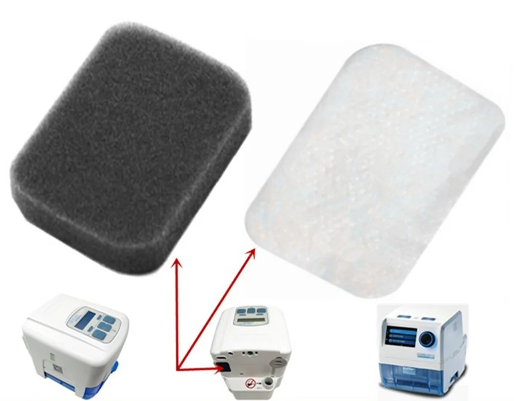 데빌비스(DeVilbiss) 54/55/56/57 수면 - Cpap Filter Replacement Ultra Fine 리뷰 및 가격