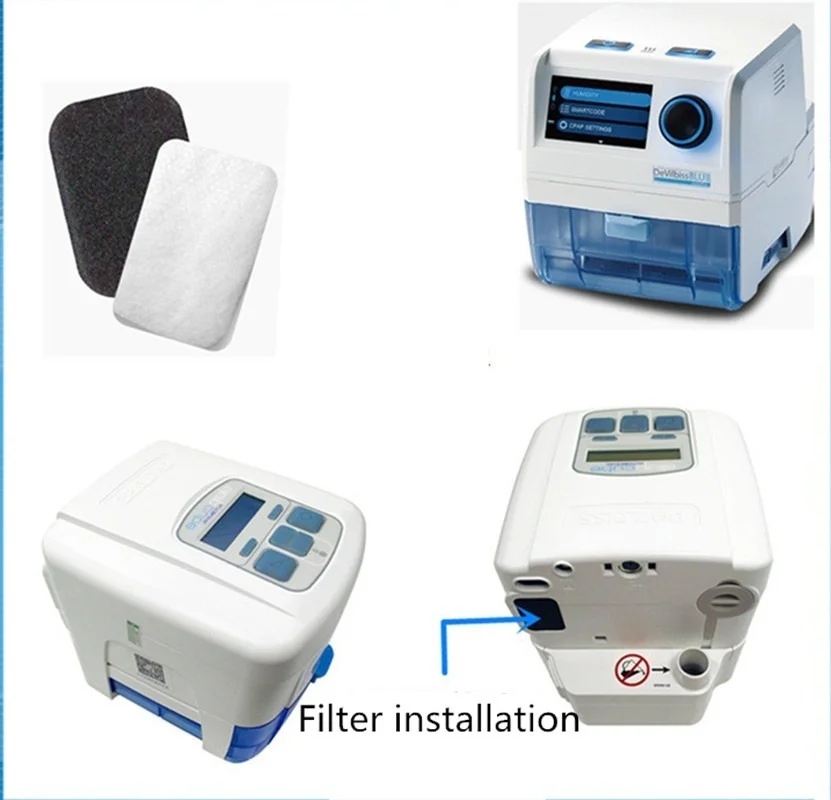 데빌비스(DeVilbiss) 54/55/56/57 수면 - Cpap Filter Replacement Ultra Fine 리뷰 및 가격