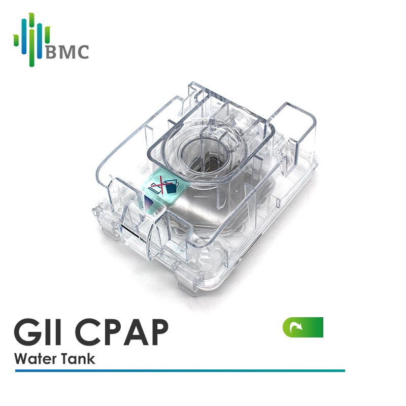 BMC GII CPAP 물 탱크 챔버 저수지 및 가열식 - Cpap Machine Water Chamber Humidifier 리뷰 및 가격