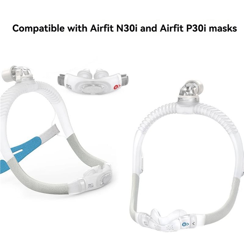 레스메드 에어핏 N30i/P30i 헤드기어용 A27U  - Cpap Mask Headgear Strap Clips 리뷰 및 가격