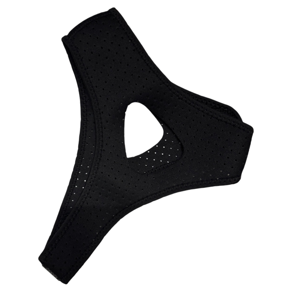 코골이 방지 턱끈 - 수면용 조절 가능 통기성 코골이  - Anti Snore Chin Strap Adjustable 리뷰 및 가격
