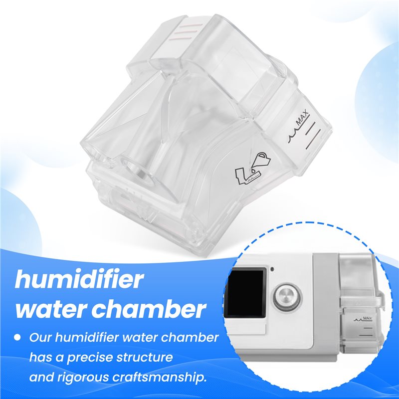 B66C 에어센스 10 가습기용 물통, S10 시리즈  - Cpap Machine Water Chamber Humidifier 리뷰 및 가격
