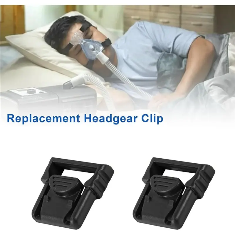 레즈메드 미라지(Resmed Mirage) 코형 CPA - Cpap Mask Headgear Strap Clips 리뷰 및 가격