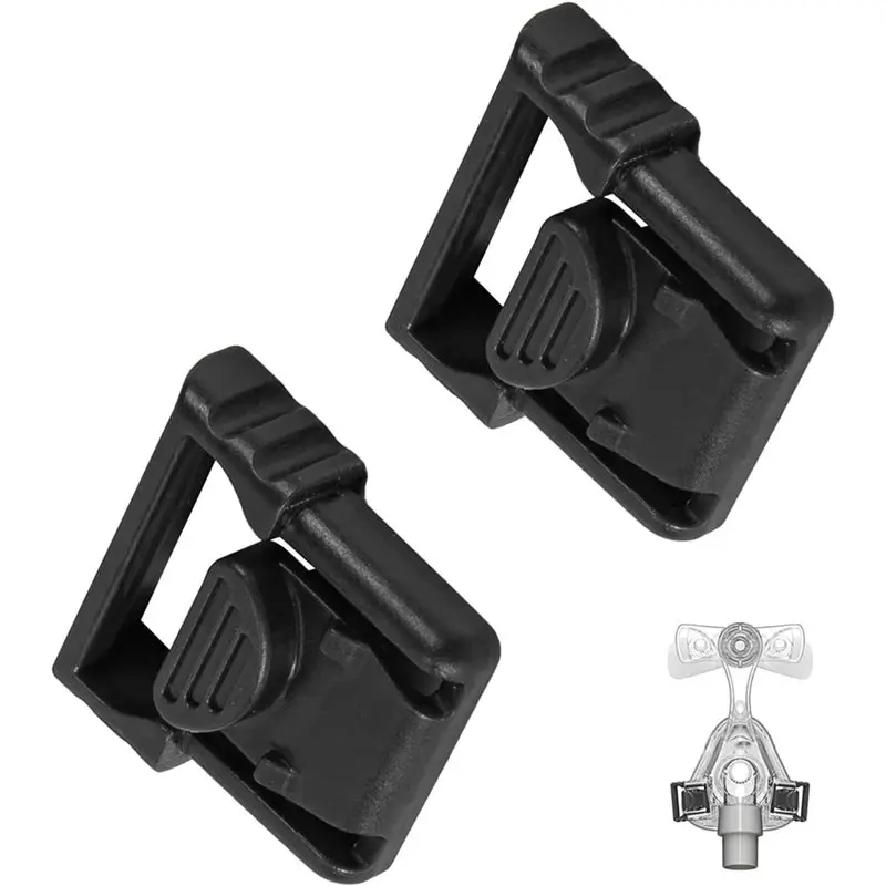 레즈메드 미라지(Resmed Mirage) 코형 CPA - Cpap Mask Headgear Strap Clips 리뷰 및 가격