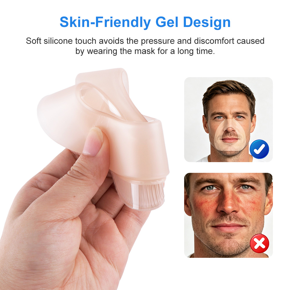 1-5개입 CPAP 코 패드(풀 페이스 마스크용), 부 - Cpap Full Face Mask Silicone Cushion 리뷰 및 가격