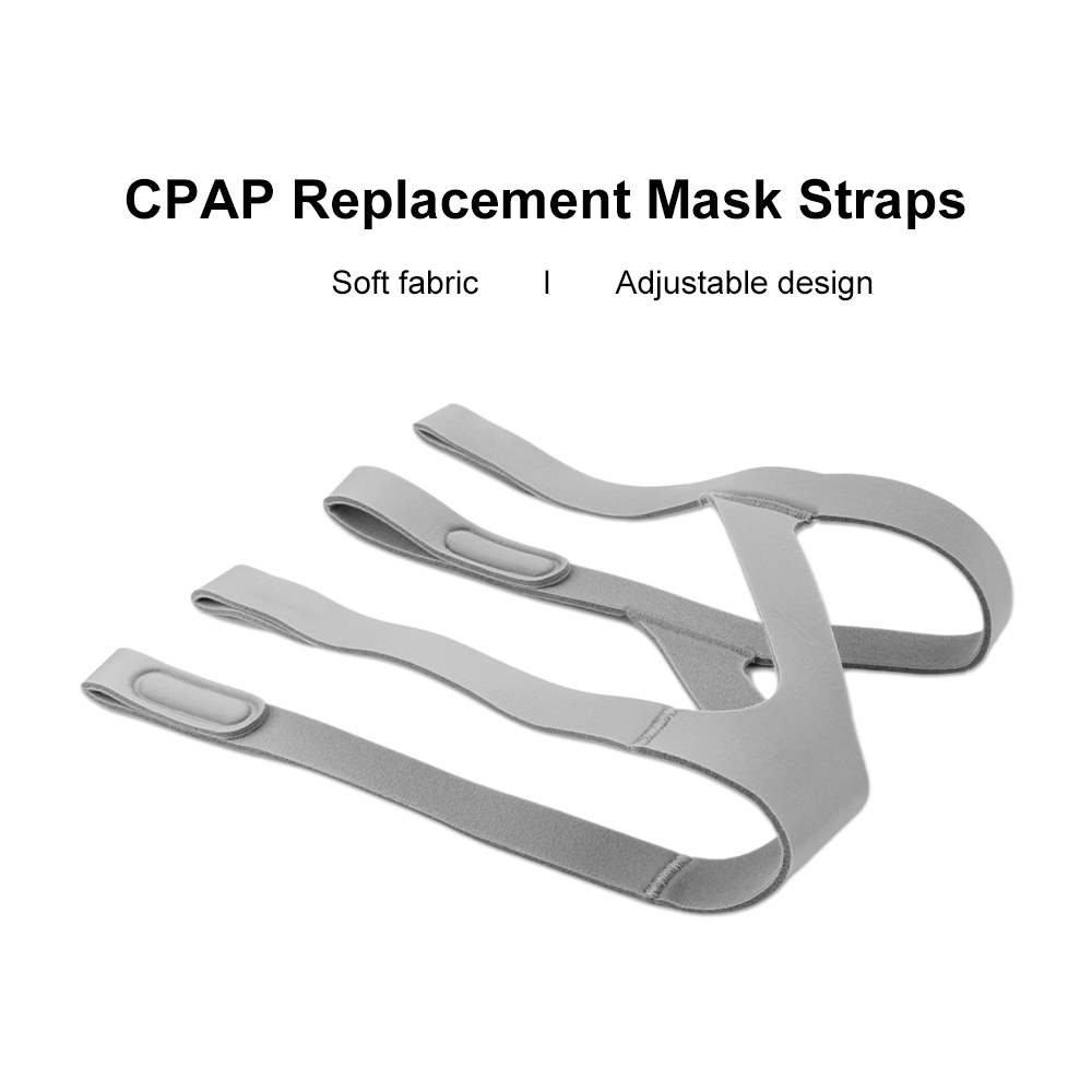 CPAP 마스크 교체용 헤드기어 스트랩, 아마라 젤/뷰 - Cpap Mask Headgear Strap Clips 리뷰 및 가격