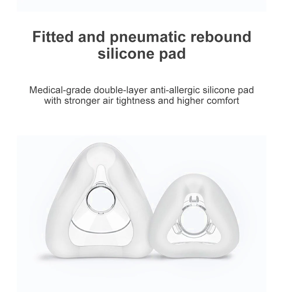 YUWELL 비강 CPAP 마스크, 헤드기어 실리콘 젤 - Cpap Nasal Pillow Mask Headgear 리뷰 및 가격