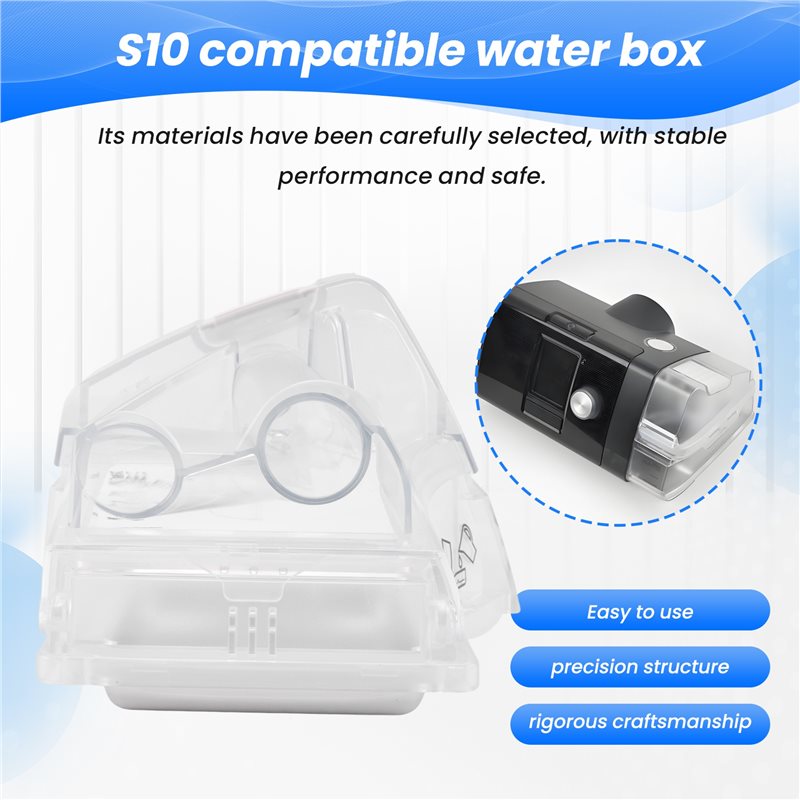 INLIG-에어센스 10 가습기용 물탱크, S10 시리 - Cpap Machine Water Chamber Humidifier 리뷰 및 가격