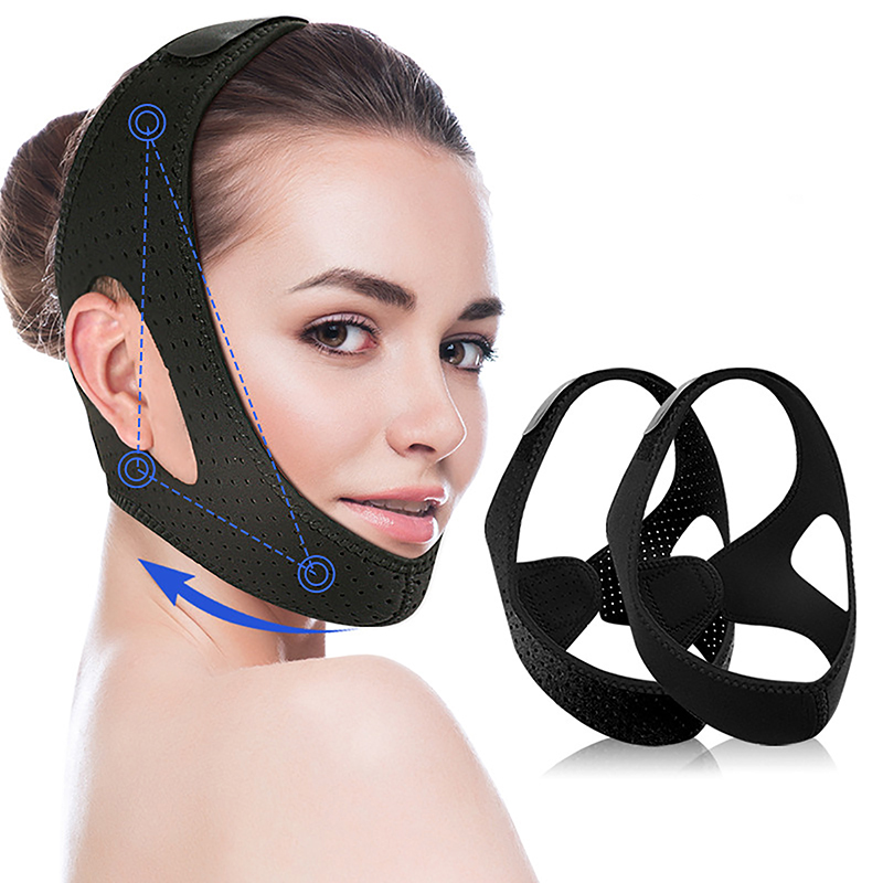 조절 가능한 새로운 네오프렌 코골이 방지 스트랩, 코골 - Anti Snore Chin Strap Adjustable 리뷰 및 가격