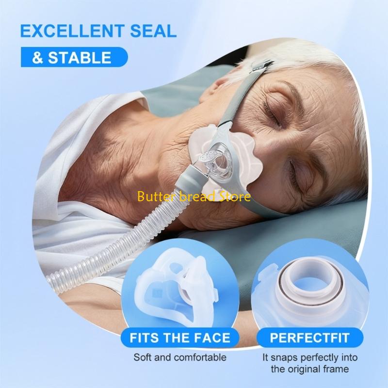 W89C 전면 CPAP 마스크 AirFit F40 마스 - Cpap Full Face Mask Silicone Cushion 리뷰 및 가격