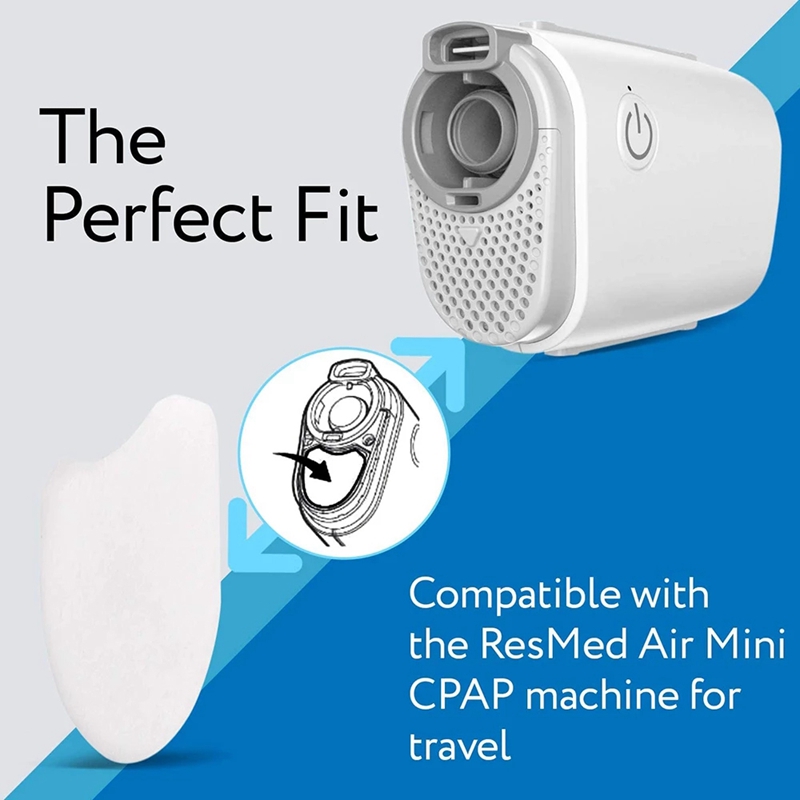 AirMini 장치용 20개 필터 CPAP 교체 필터  - Cpap Filter Replacement Ultra Fine 리뷰 및 가격