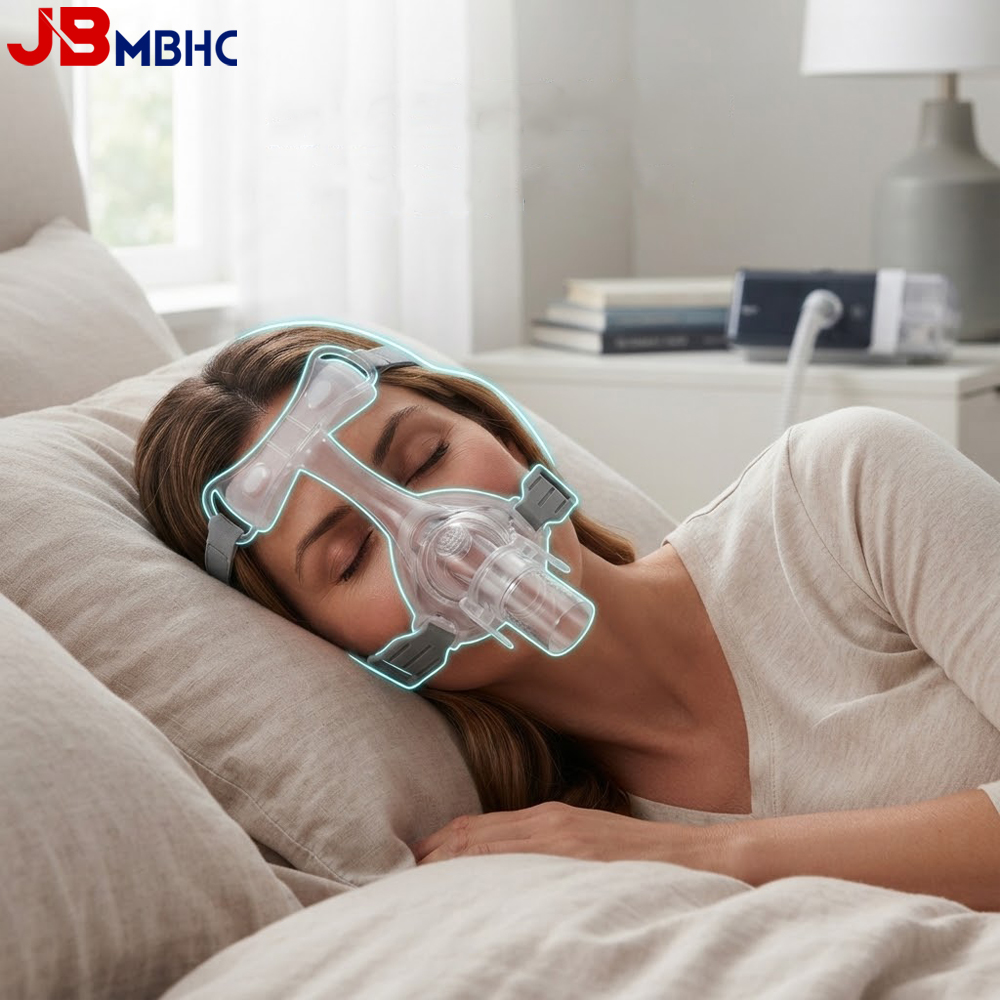 재사용 가능한 교체형 CPAP 풀페이스 코 마스크(프레 - Cpap Full Face Mask Silicone Cushion 리뷰 및 가격
