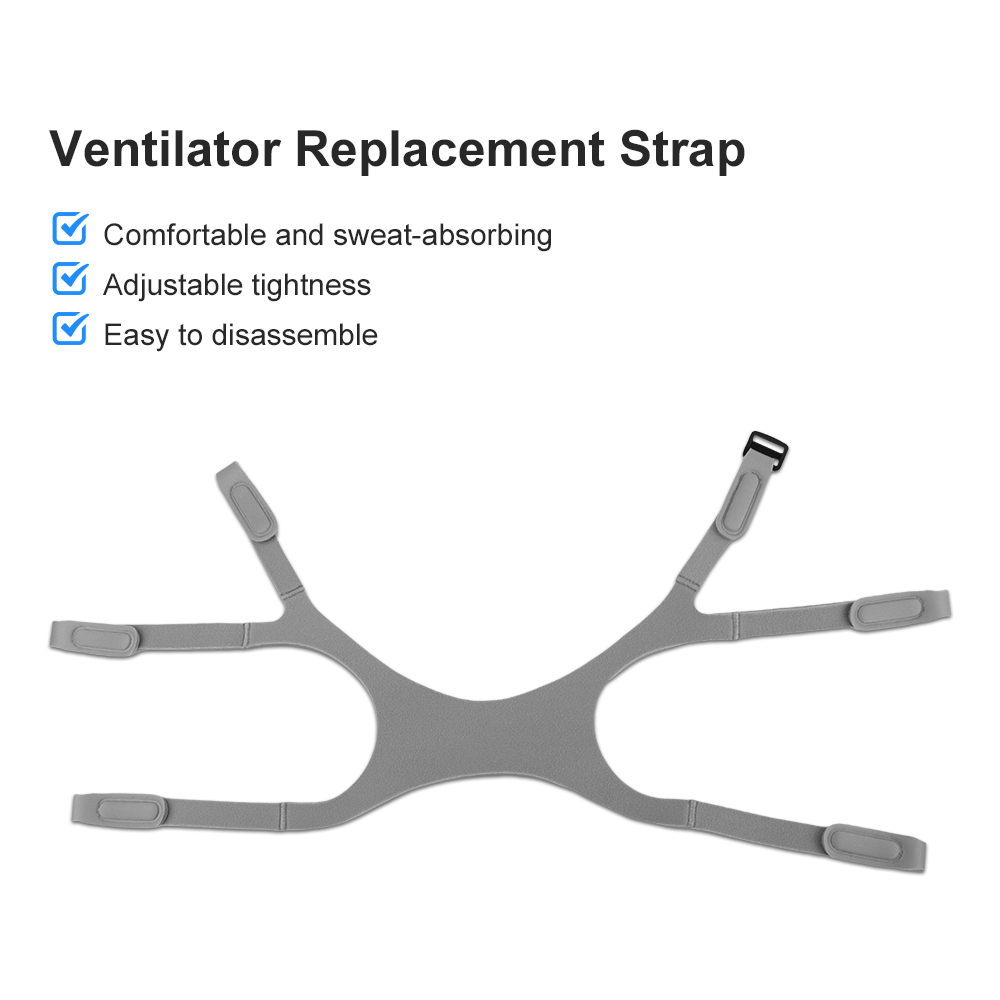 CPAP 교체용 헤드기어 스트랩, Simplus 풀페이 - Cpap Mask Headgear Strap Clips 리뷰 및 가격