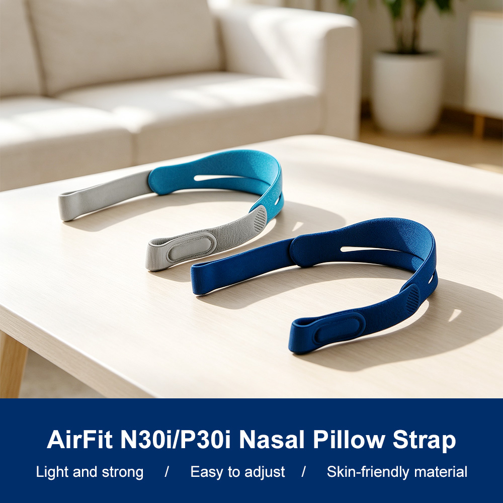 1/2개 CPAP 비강 마스크 교체용 헤드기어 스트랩  - Cpap Nasal Pillow Mask Headgear 리뷰 및 가격