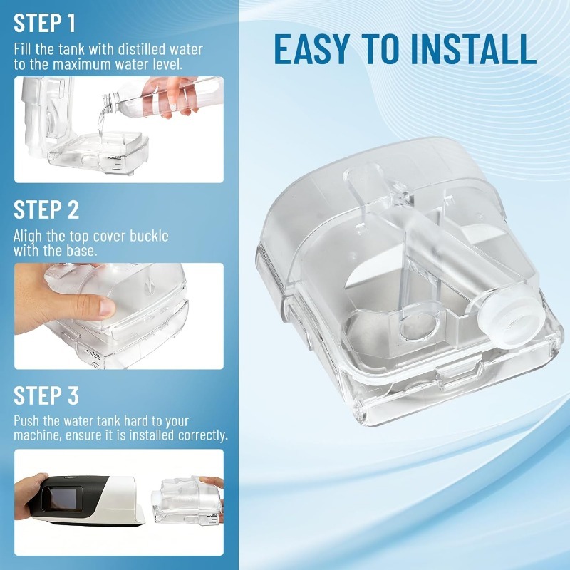 S11 CPAP 워터 챔버 에어센스 11 가습기 교체  - Cpap Machine Water Chamber Humidifier 리뷰 및 가격