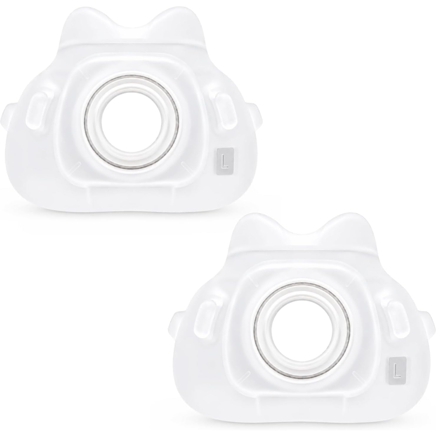 에어핏 F40 풀페이스 CPAP 마스크용 교체용 실리콘 - Cpap Full Face Mask Silicone Cushion 리뷰 및 가격