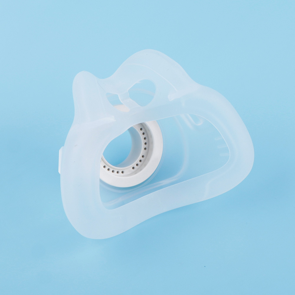 에어핏 F40 풀페이스 CPAP 마스크용 교체용 실리콘 - Cpap Full Face Mask Silicone Cushion 리뷰 및 가격