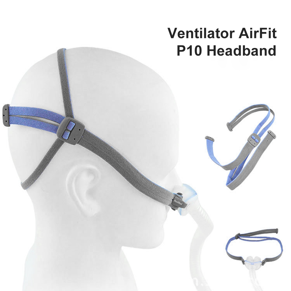 2/1팩 헤드기어 스트랩 CPAP 마스크 스트랩 탄성  - Anti Snore Chin Strap Adjustable 리뷰 및 가격