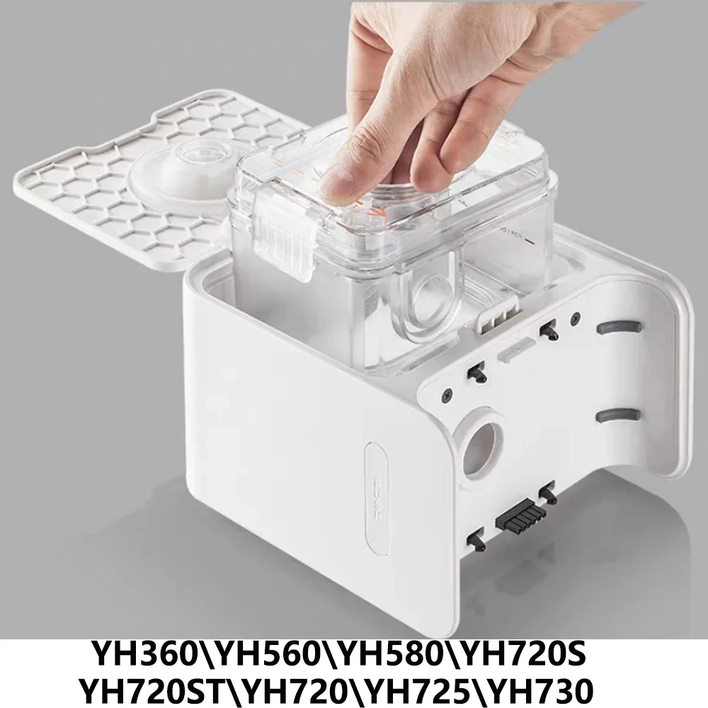 유웰(Yuwell) CPAP 기기 YH-360, 560 - Cpap Machine Water Chamber Humidifier 리뷰 및 가격